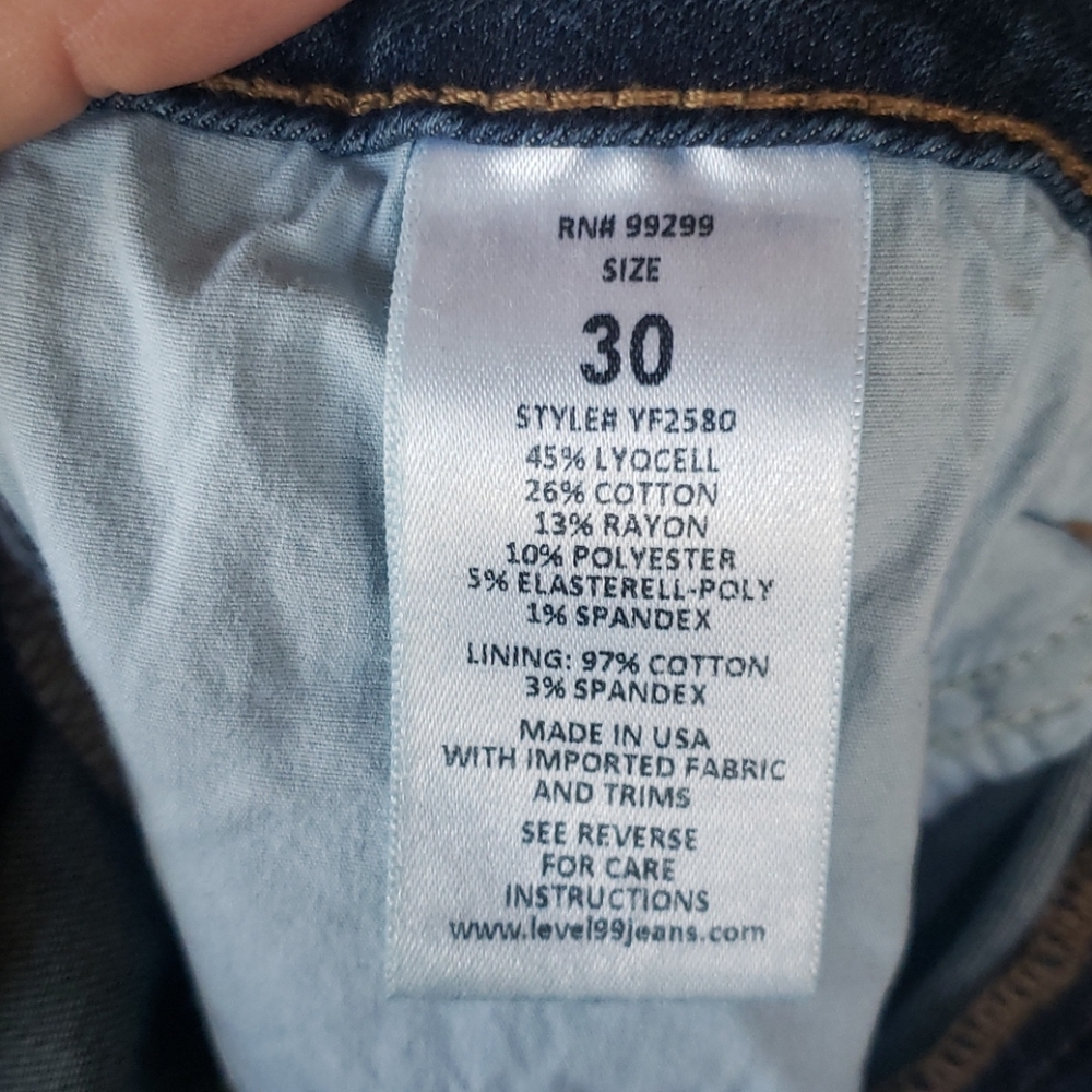 Level 99 Jeans - image 3